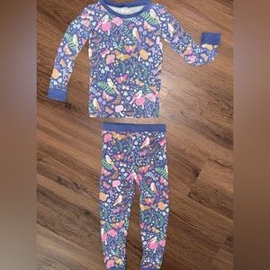 Little Sleepies Twilight Woodland Magic LS PJ Set (3T)